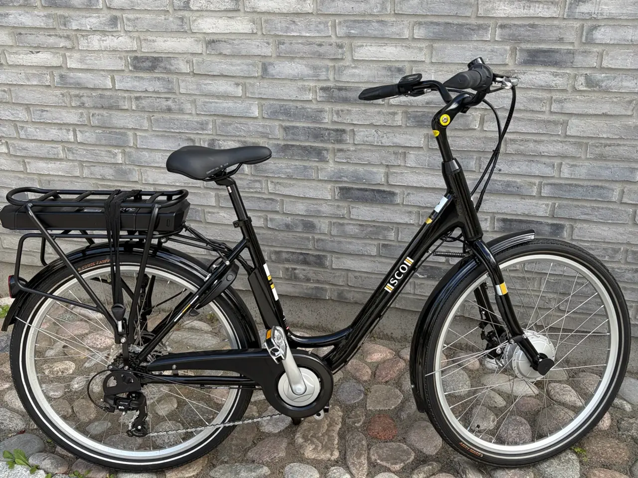 Billede 1 - Ny elcykel