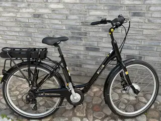 Ny elcykel