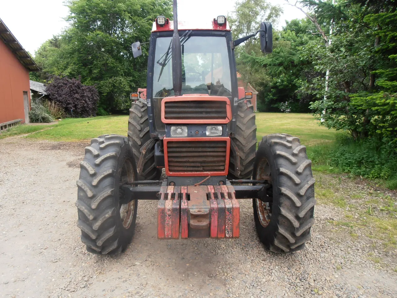 Billede 3 - Case-IH 956 XLA , Traktor ,