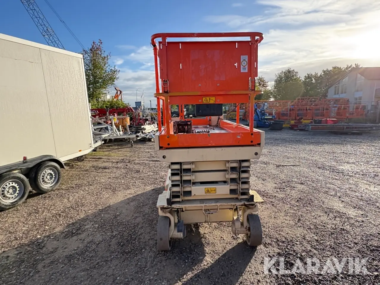 Billede 8 - Sakslift JLG 2646ES