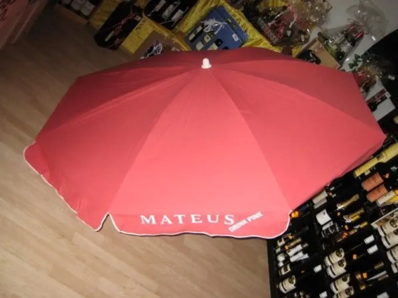 Billede 1 - Parasol