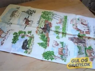 Retro, viskestykke fra Canada