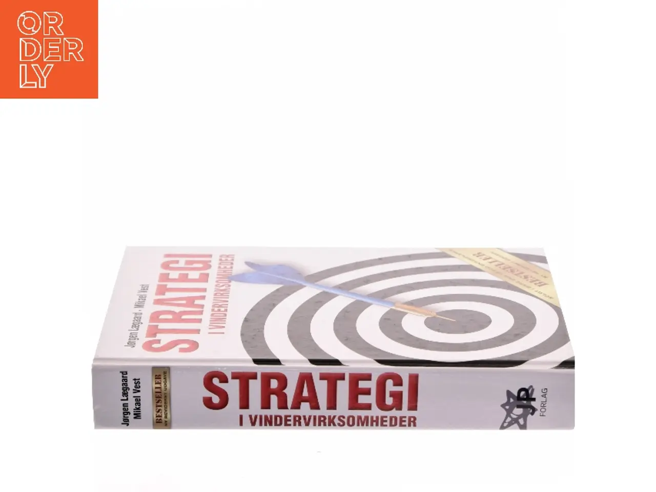 Billede 2 - Strategi i vindervirksomheder (Bog)
