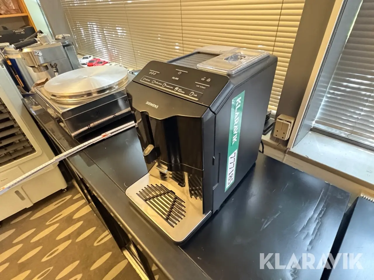 Billede 1 - Espressomaskine Siemens EQ.300