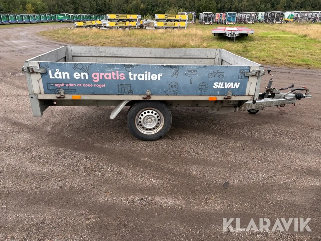Billede 6 - Trailer Variant B715P2