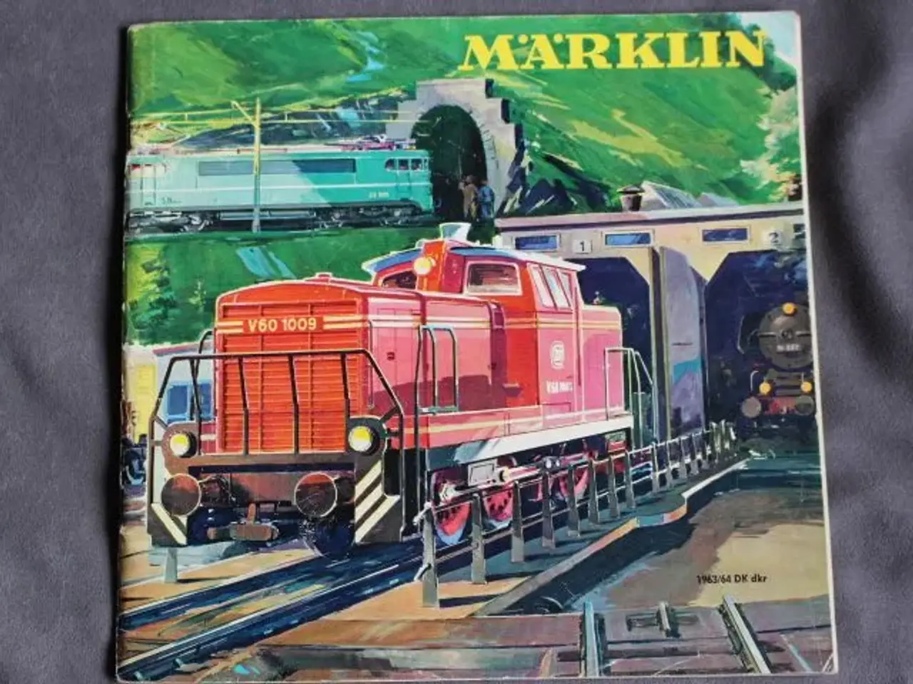 Billede 1 - Marklin Katalog