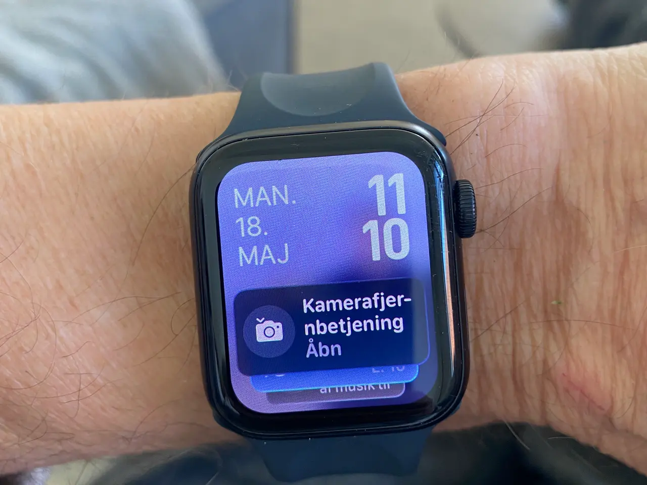 Billede 4 - Apple SmartWatch SE 3 GPS 40 mm