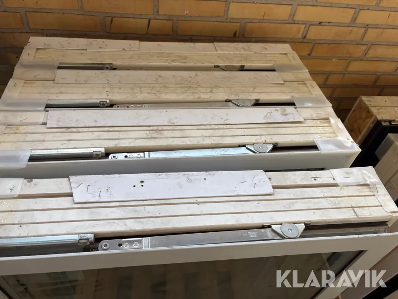 Billede 6 - Vinduer Velfac træ/alu - 3-lags - 7 styk