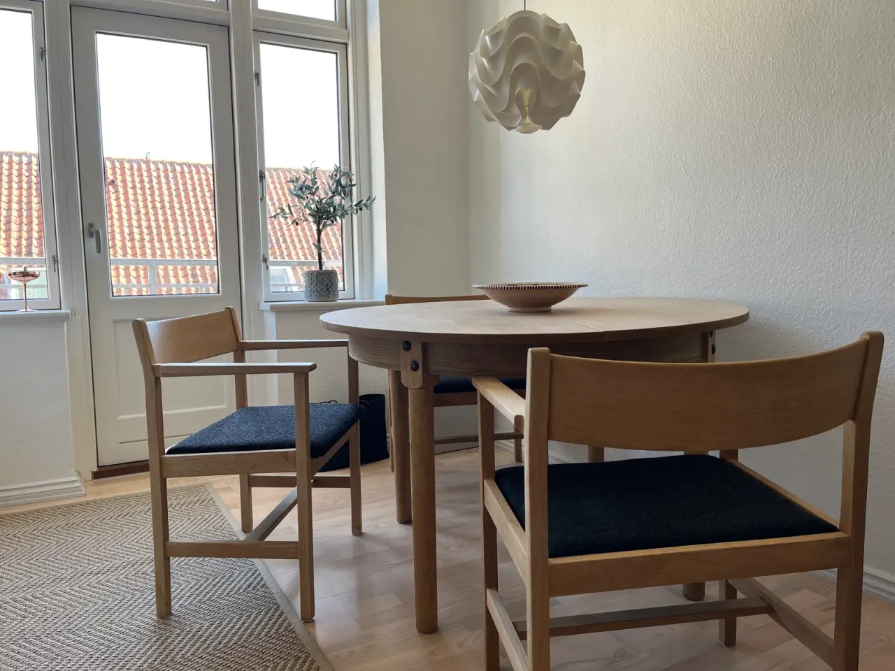 Billede 8 - Meget flotte Børge Mogensen stole