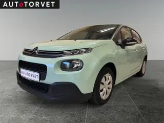 Citroën C3 1,5 BlueHDi 100 Cool
