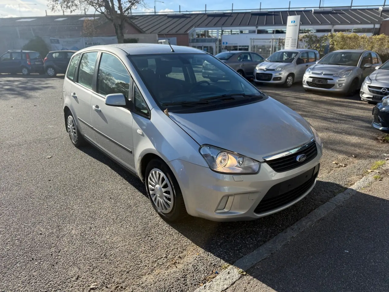 Billede 3 - Ford C-MAX 1,6 Ambiente