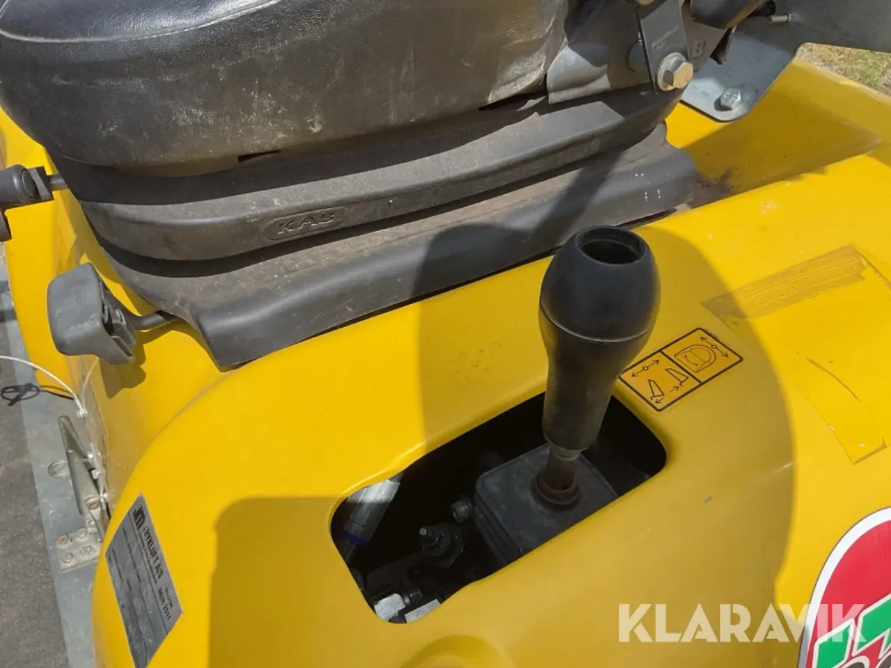 Billede 10 - Kompakt Dumper Wacker Neuson DW15e