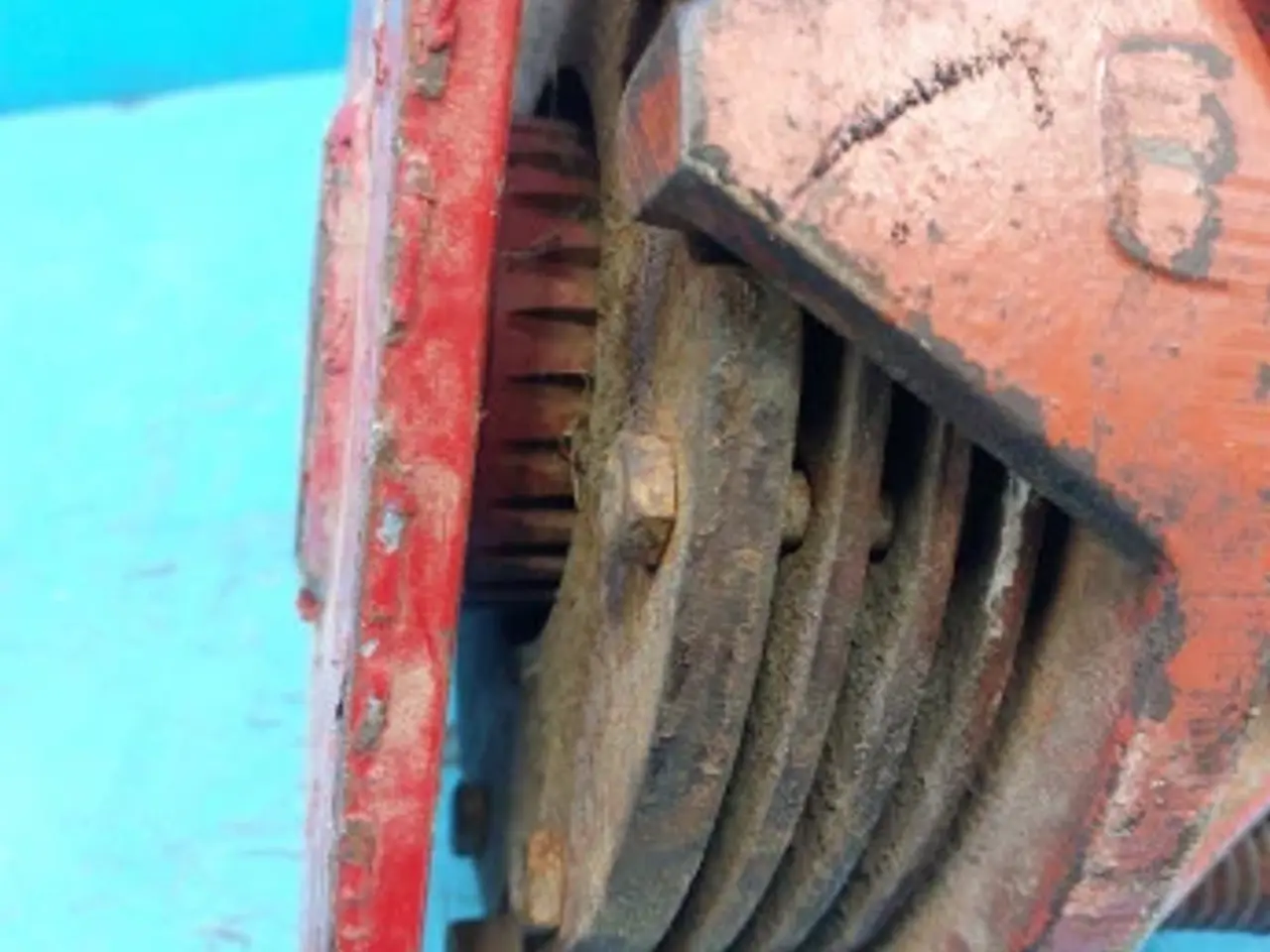 Billede 6 - Massey Ferguson 190 PTO Kobling 700163293