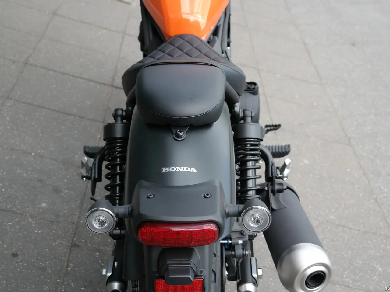 Billede 5 - Honda CMX 500 Rebel S MC-SYD BYTTER GERNE