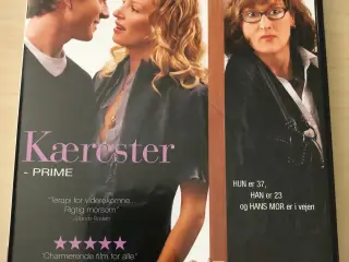 DVD - Kærester