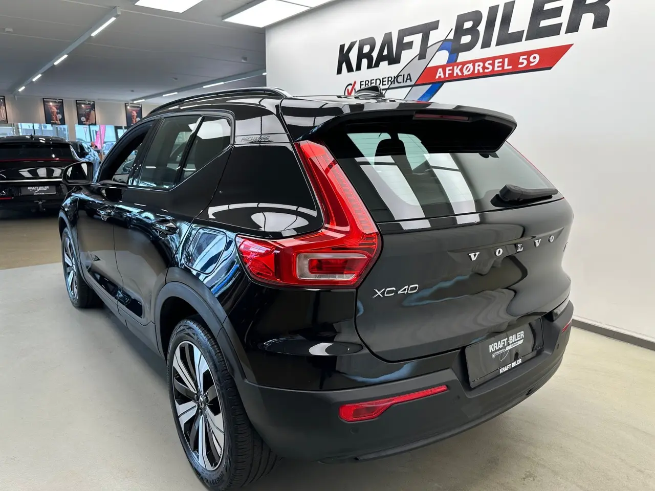 Billede 3 - Volvo XC40 P8 ReCharge Twin Plus