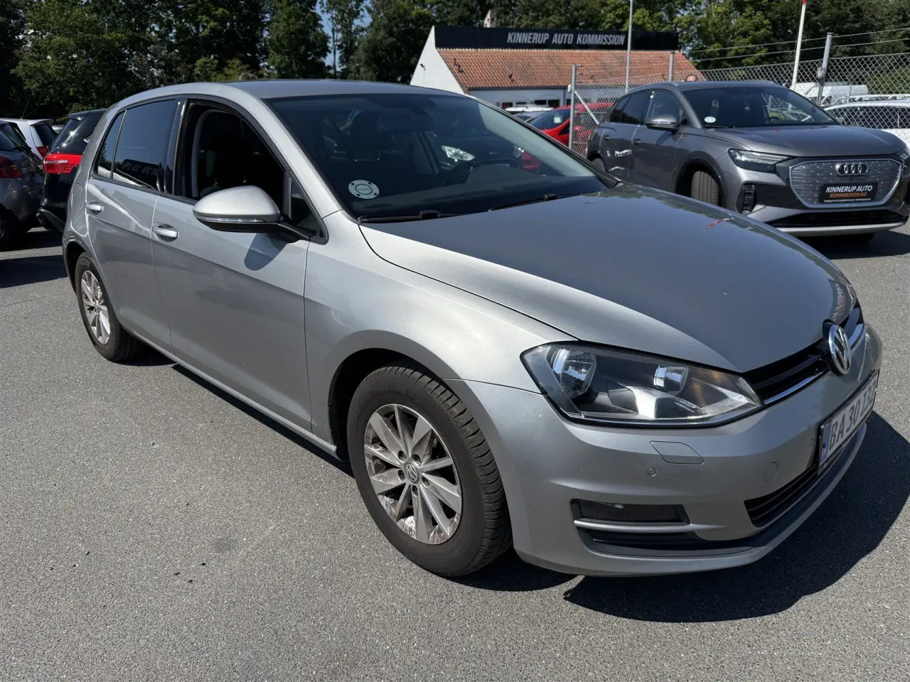 Billede 3 - VW Golf 1,4 TSI BMT Style 125HK 5d 6g