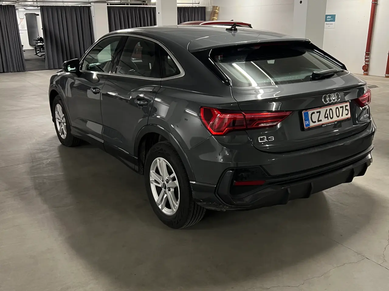 Billede 7 - Audi Q3 45 TFSi e S-line plus Sportback S-tr.