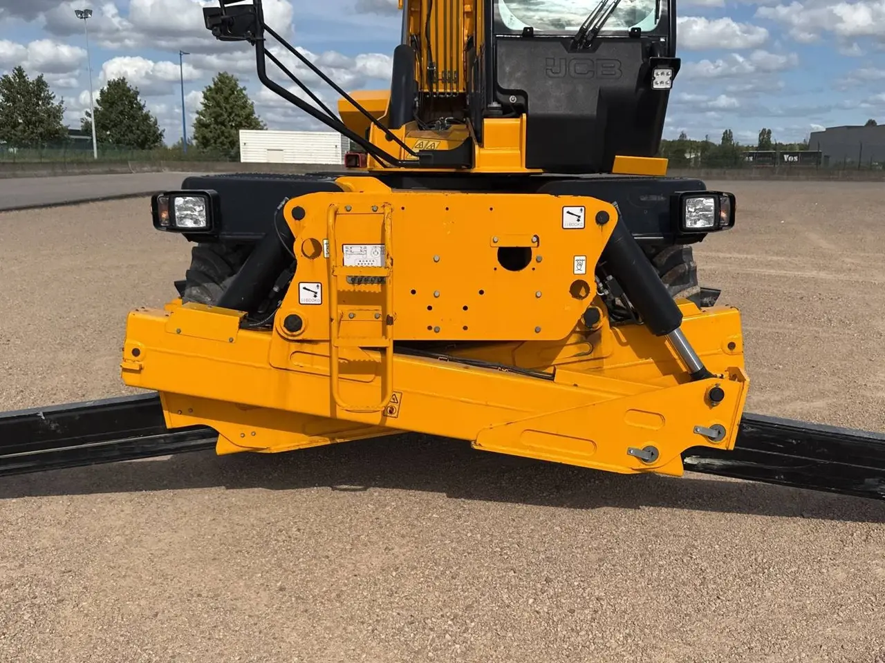 Billede 5 - JCB 555P 260R