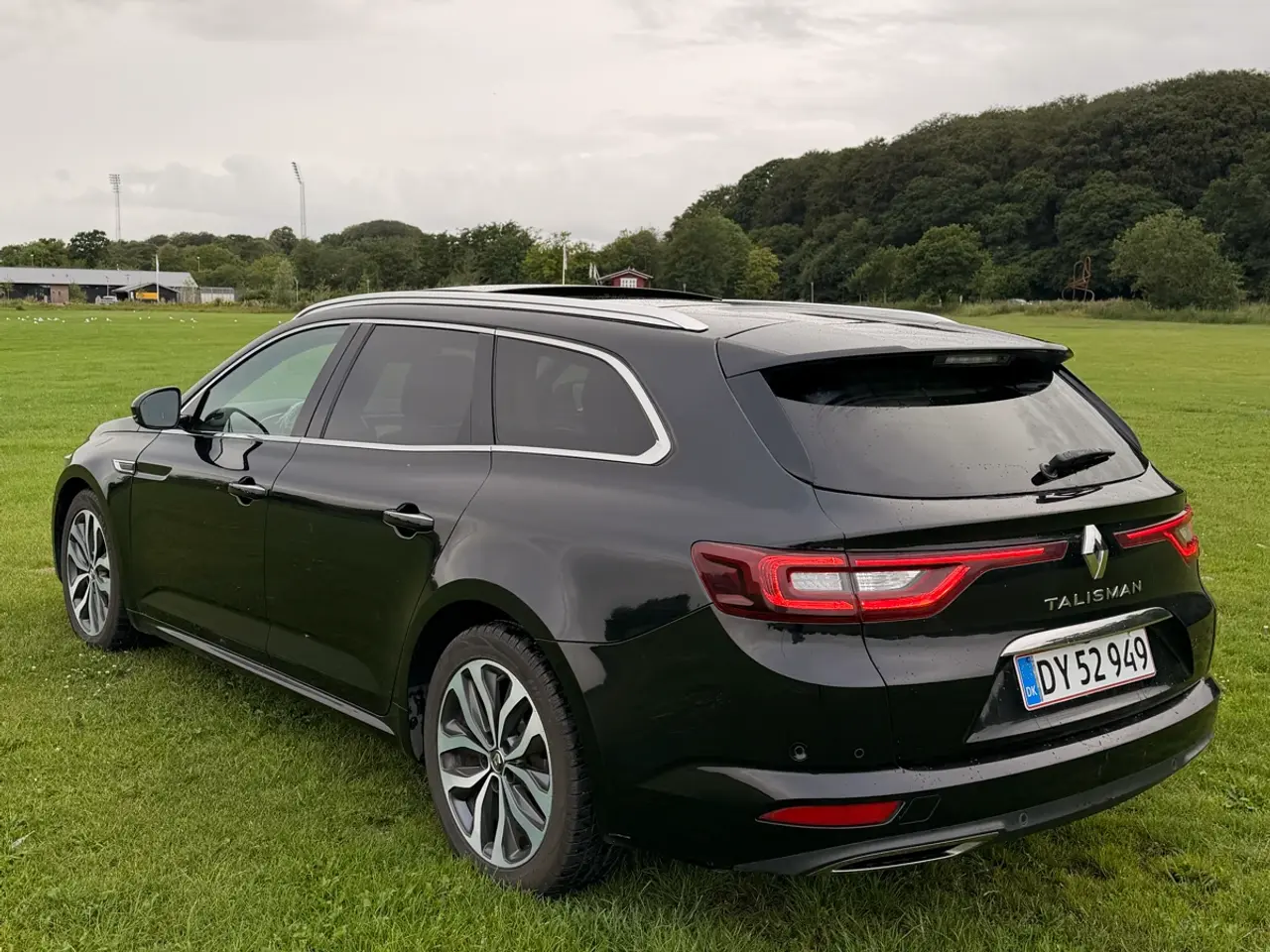 Billede 5 - Topudstyret Renault talisman