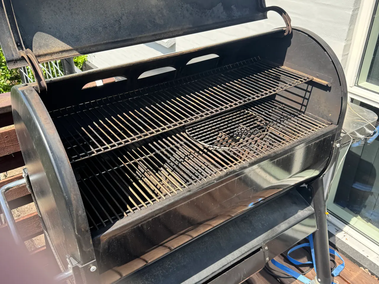 Billede 5 - Weber Smokefire EX6 GBS træpillegrill