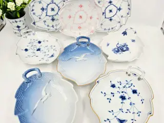 Royal Copenhagen - Bing Grøndahl Blad Asiet