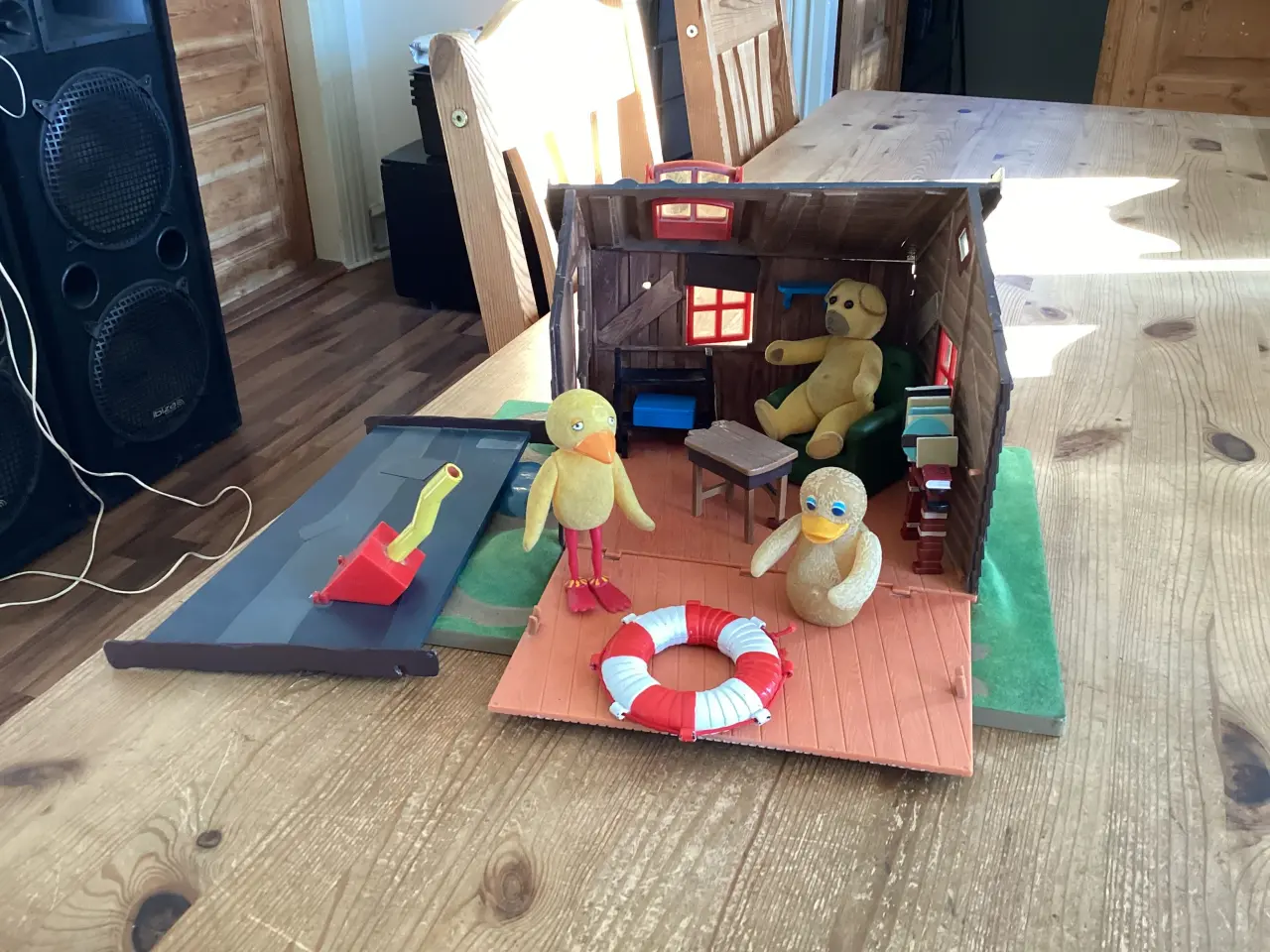 Billede 6 - Masser af Bamse, Kylling og Ælling