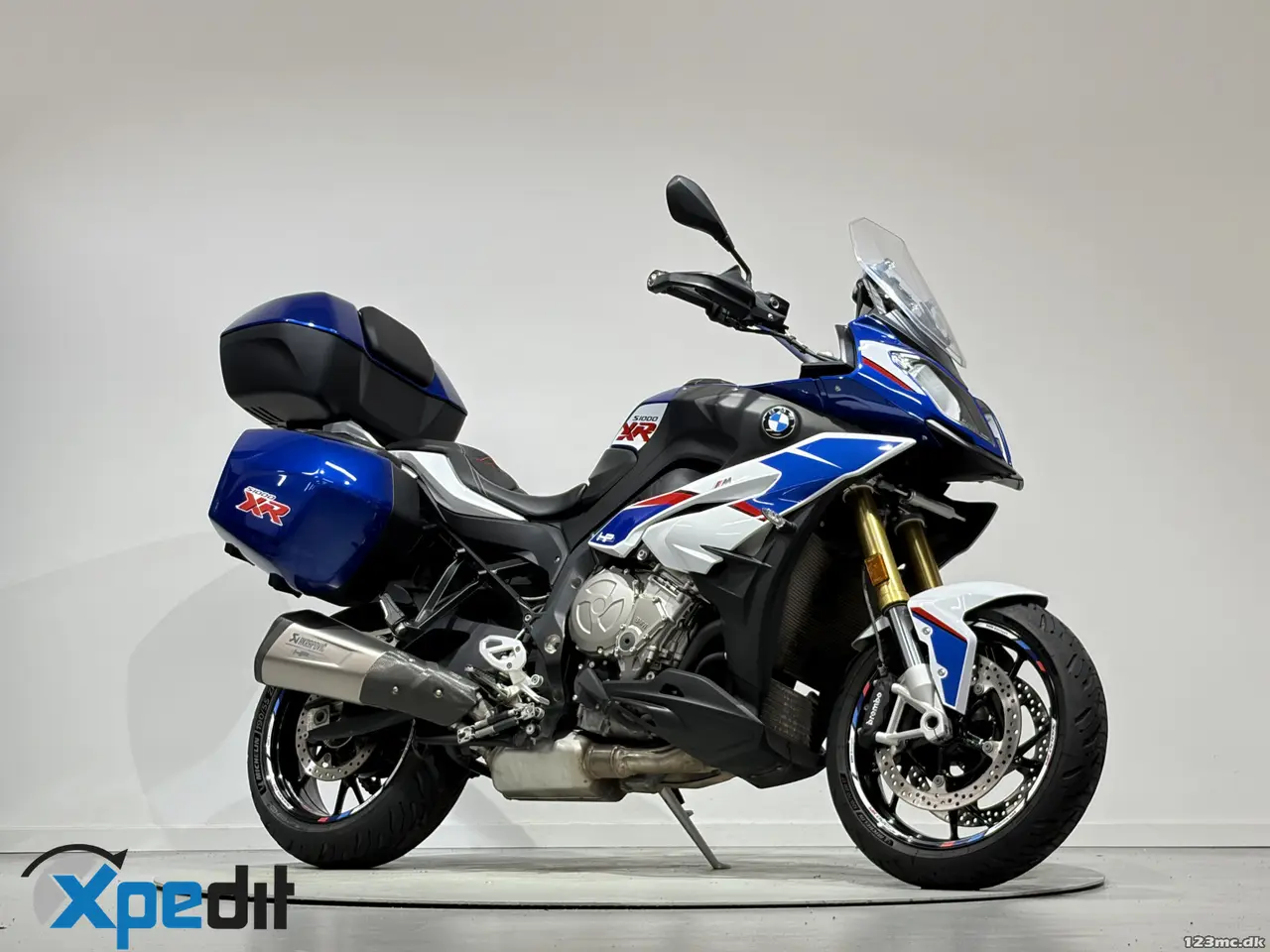Billede 3 - BMW S 1000 XR