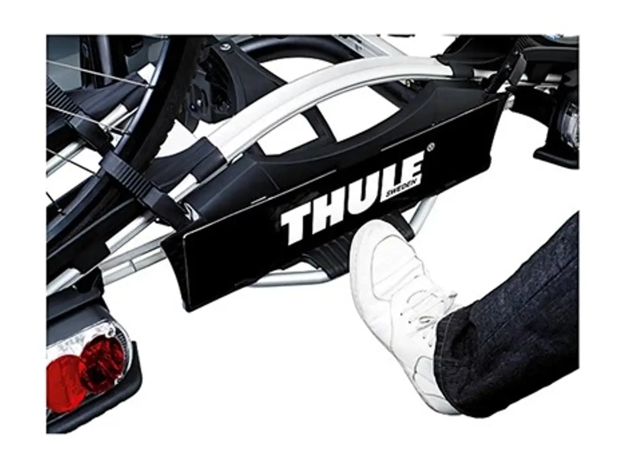 Billede 7 - Cykelholder Thule Euroway 921 G2 til 2 cykler