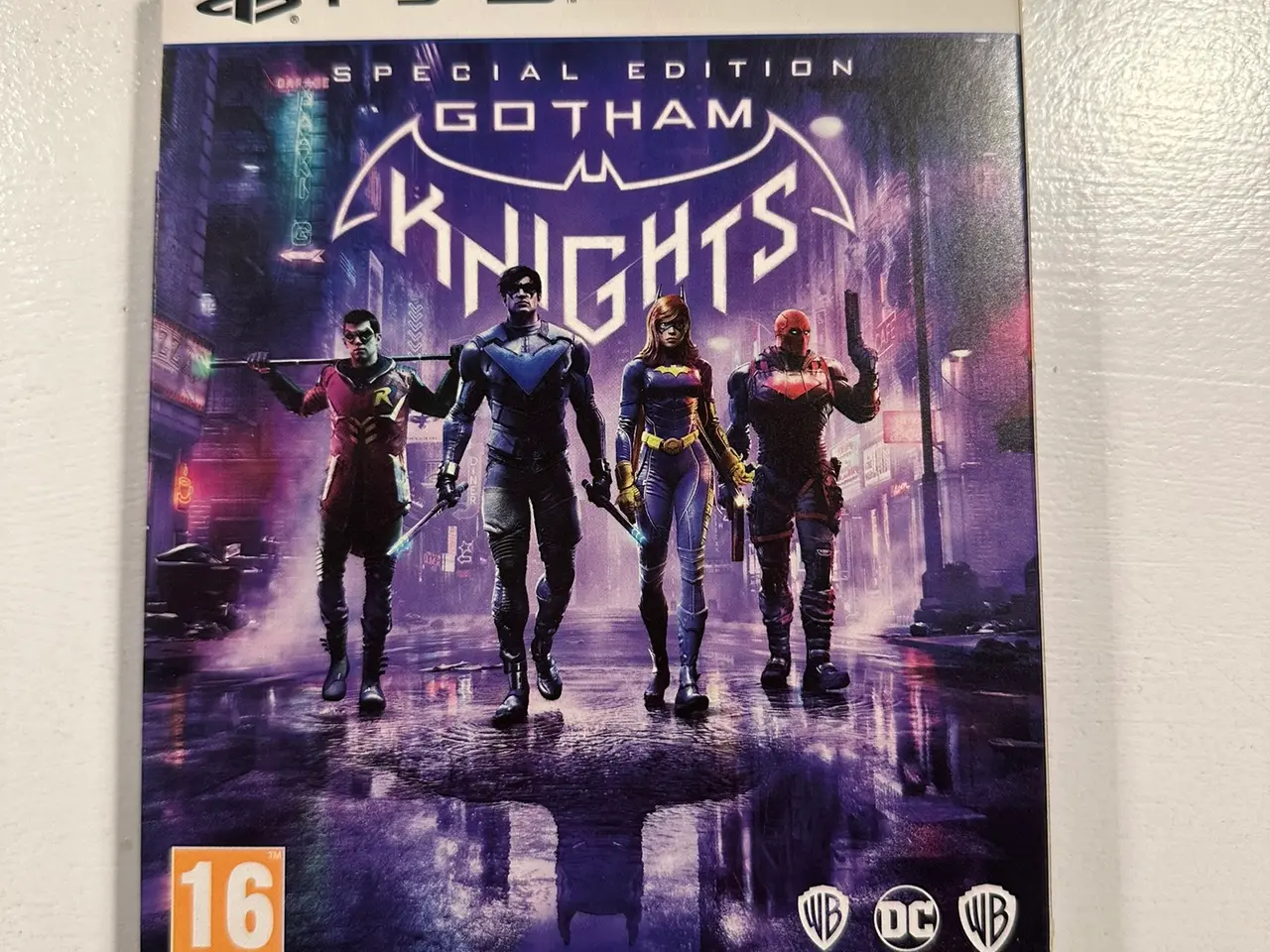 Billede 1 - Gotham knights special edition