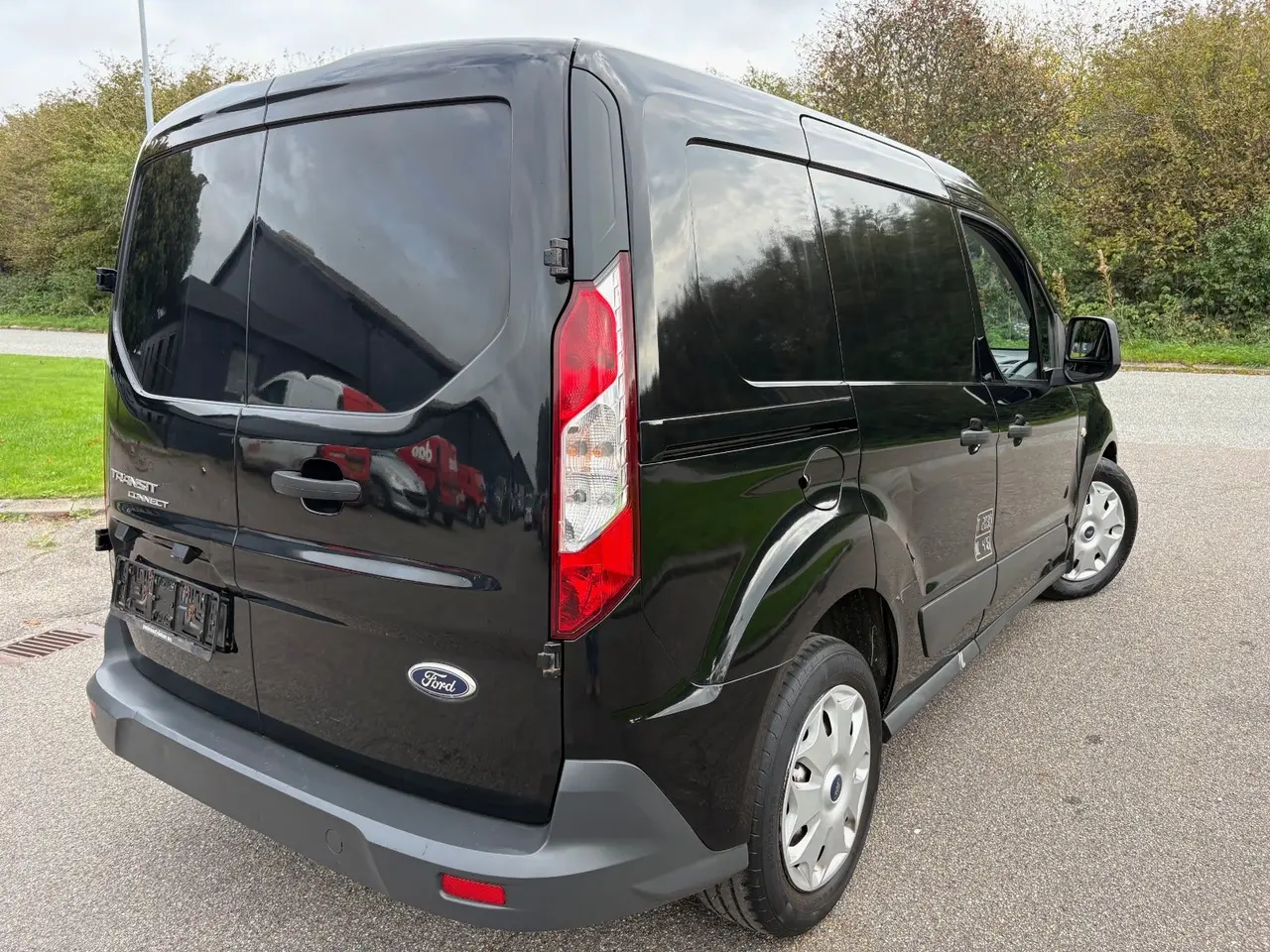 Billede 4 - Ford Transit Connect 1,6 TDCi 95 Ambiente kort ECO