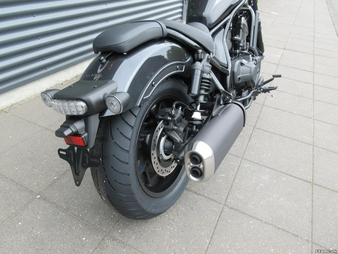 Billede 12 - Honda CMX 1100 D Rebel MC-SYD BYTTER GERNE 5 ÅRS FABRIKS GARANTI