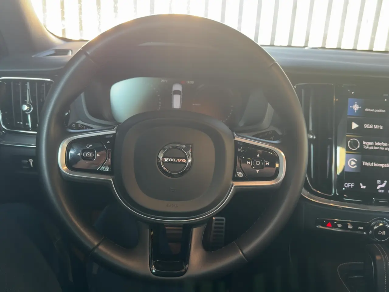Billede 9 - Volvo V60 2,0 T6 ReCharge R-Design aut. AWD