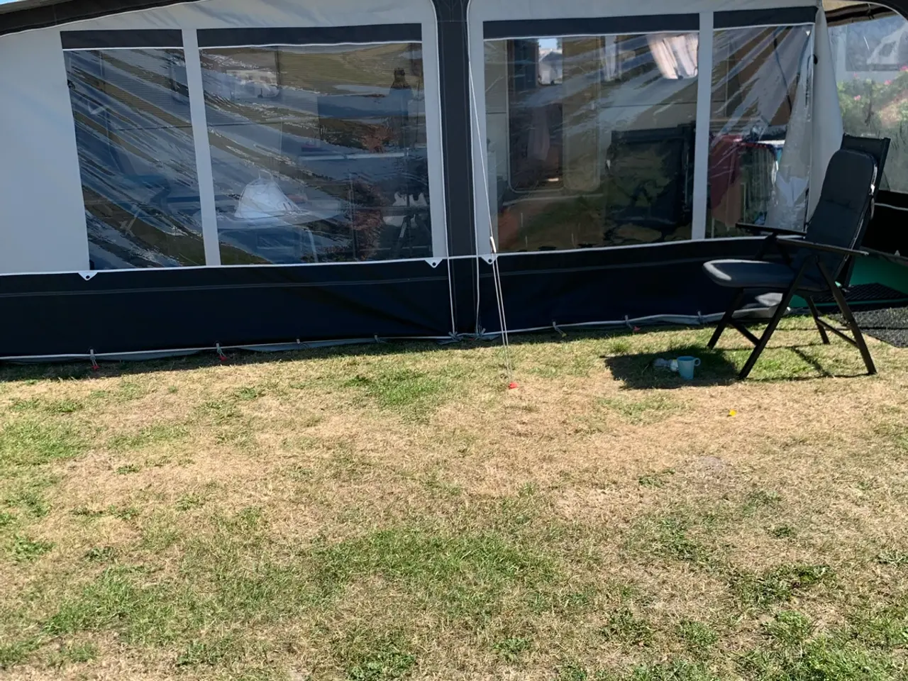 Billede 4 - Campingvogn sælges