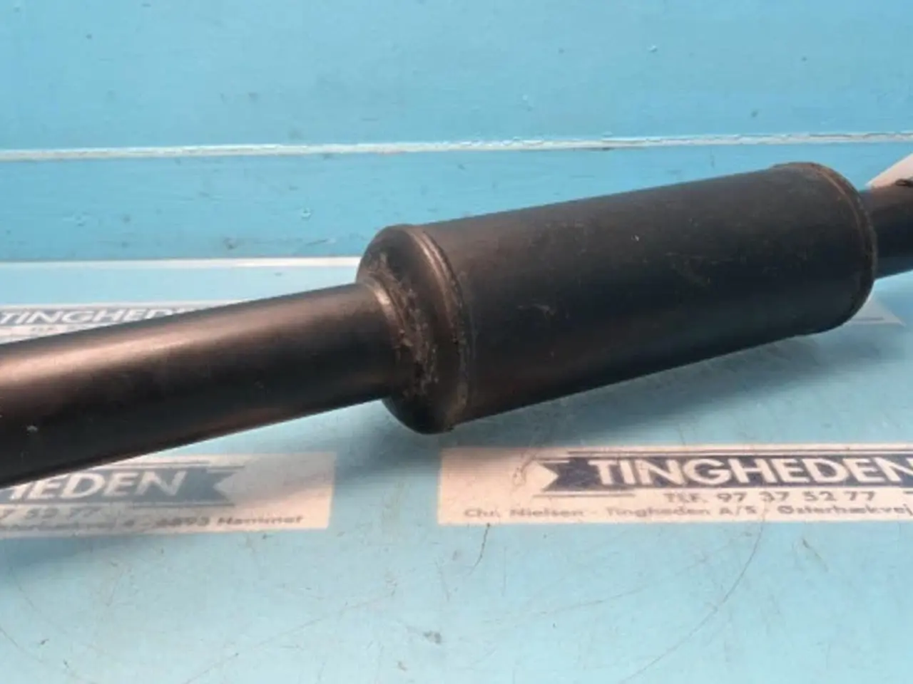 Billede 4 - Fiat 315 Lyddæmper 3702921