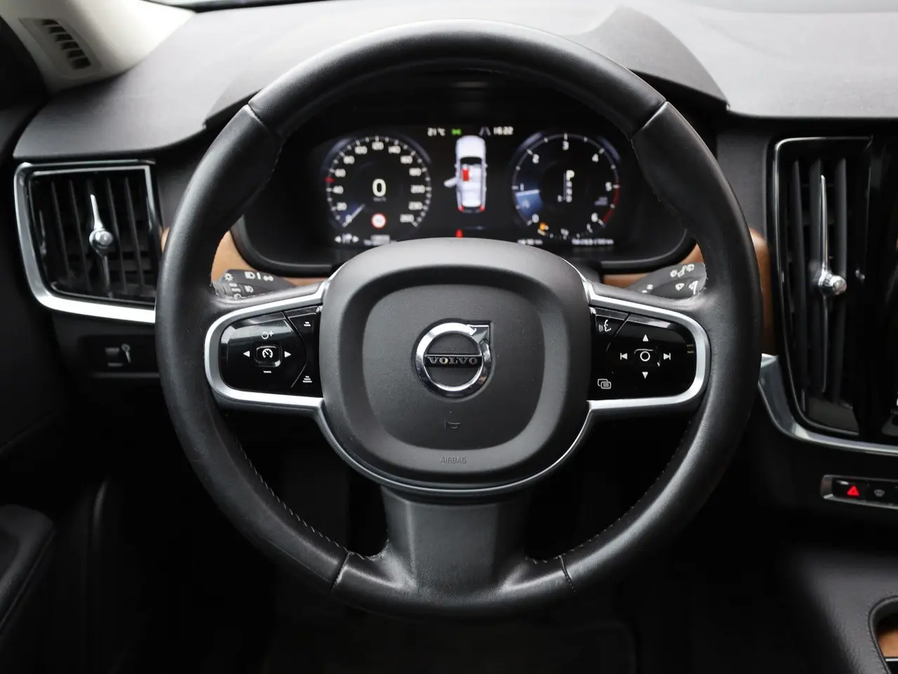 Billede 5 - Volvo V90 2,0 D4 190 Inscription aut.