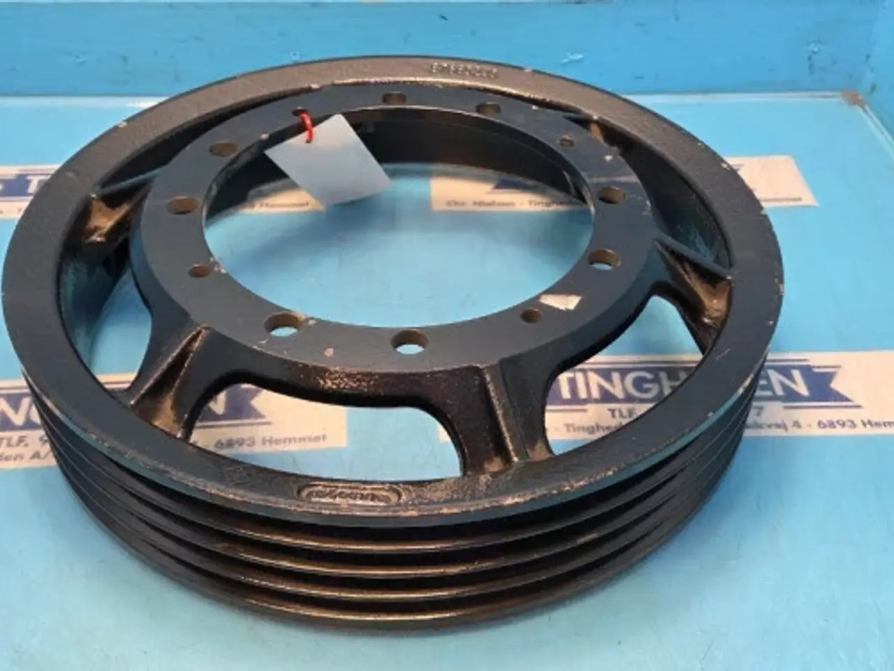 Billede 2 - Case 5088 Remskive 87665207