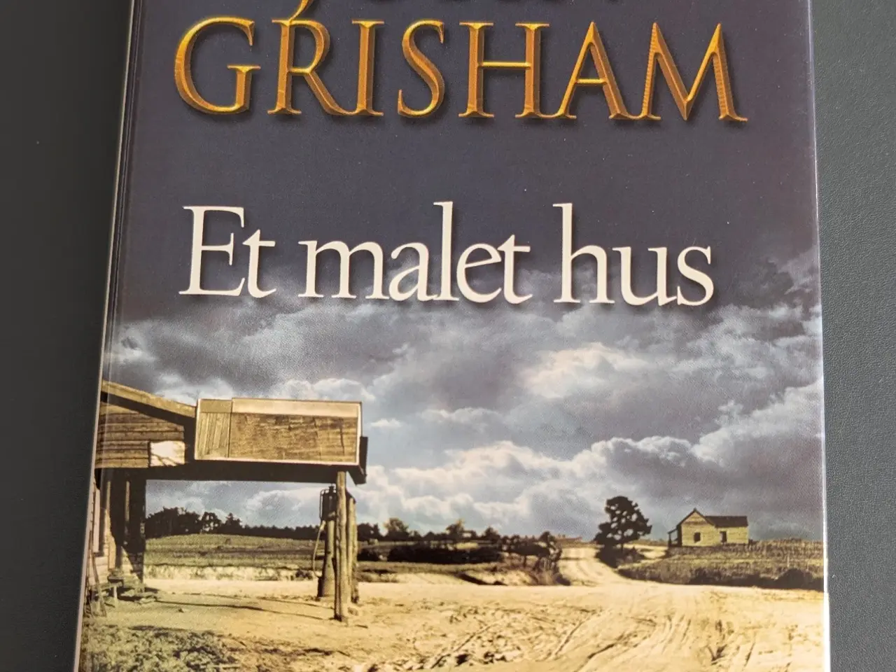 Billede 1 - John Grisham Et malet hus