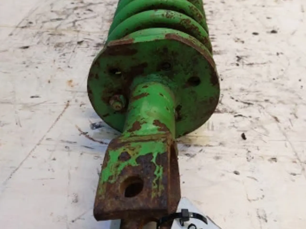 Billede 10 - Deutz-Fahr M2680 Løftecylinder 06261677