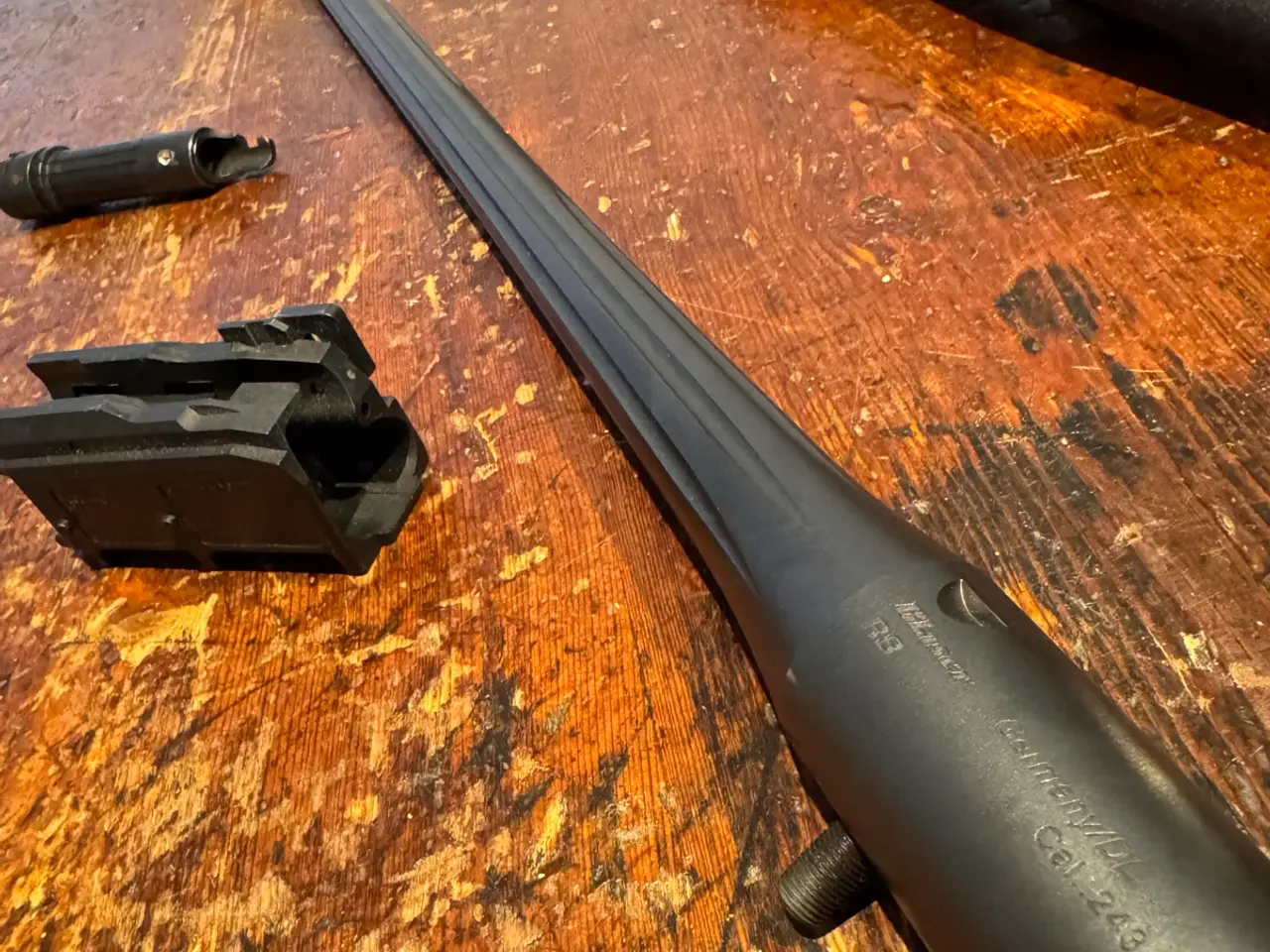 Billede 2 - Blaser R8 - 243 win. Flutet