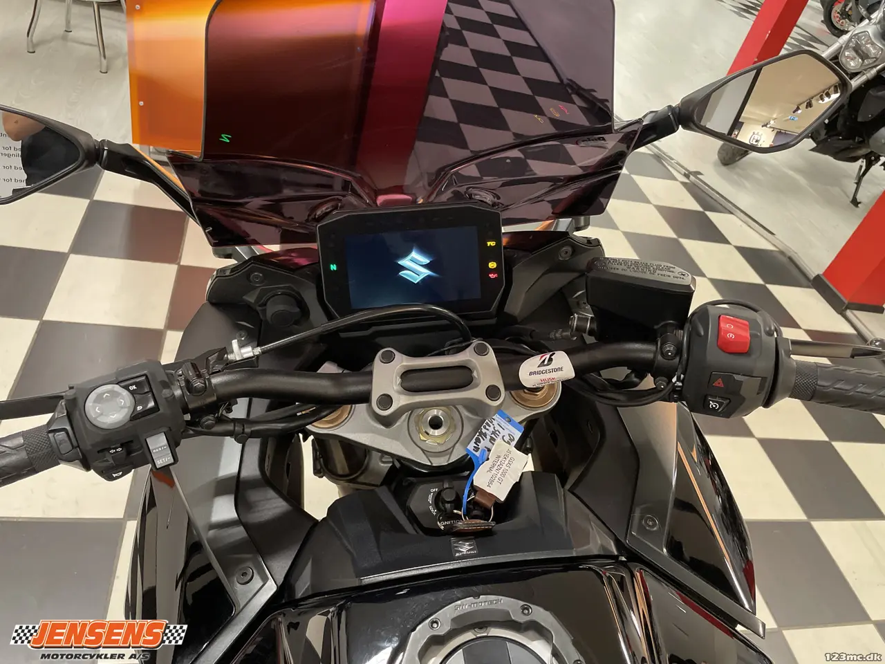 Billede 12 - Suzuki GSXS 1000 GT