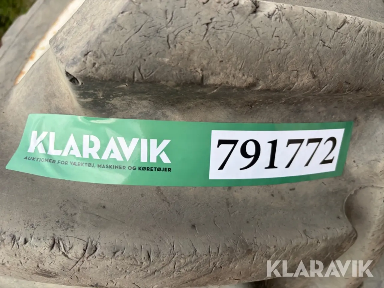 Billede 11 - Landbrugsdæk Goodyear 2 styk