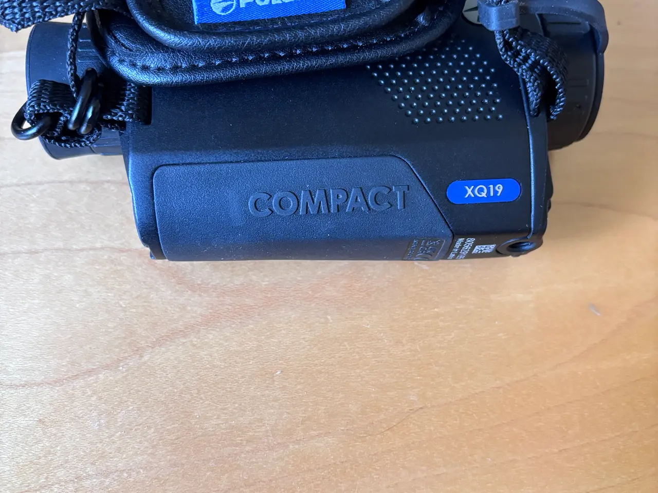 Billede 1 - Pulsar AXION XQ19compact termisk monucular spotter