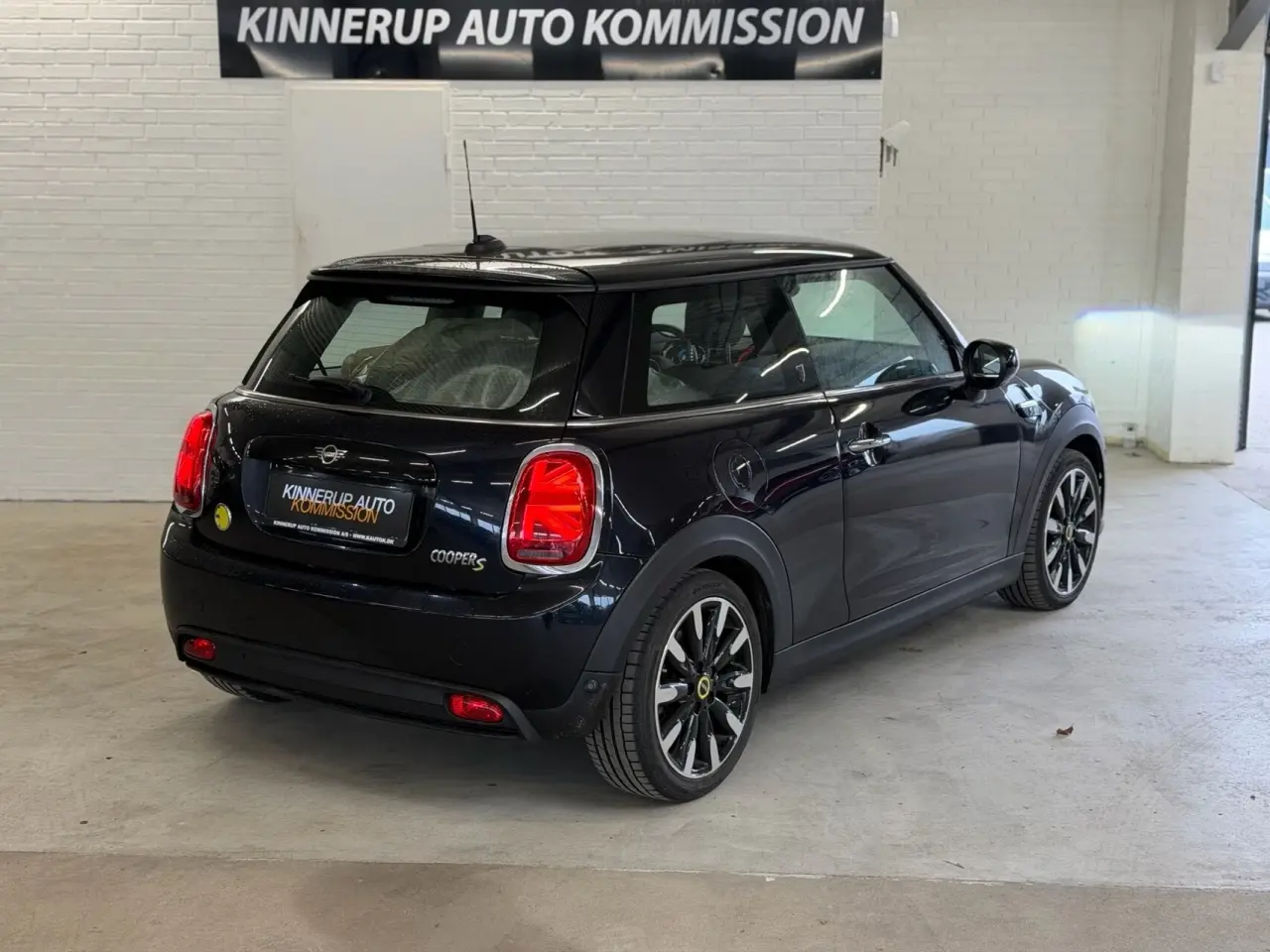 Billede 3 - Mini Cooper SE EL Mini Yours 184HK 3d Aut.