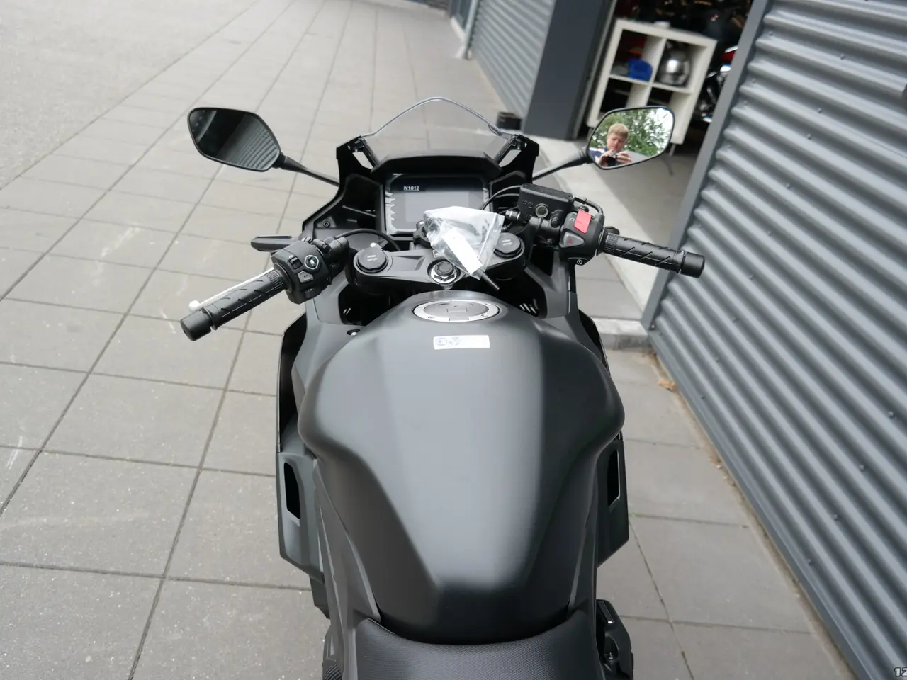 Billede 21 - Honda CBR 500 R E-Clutch MC-SYD       BYTTER GERNE