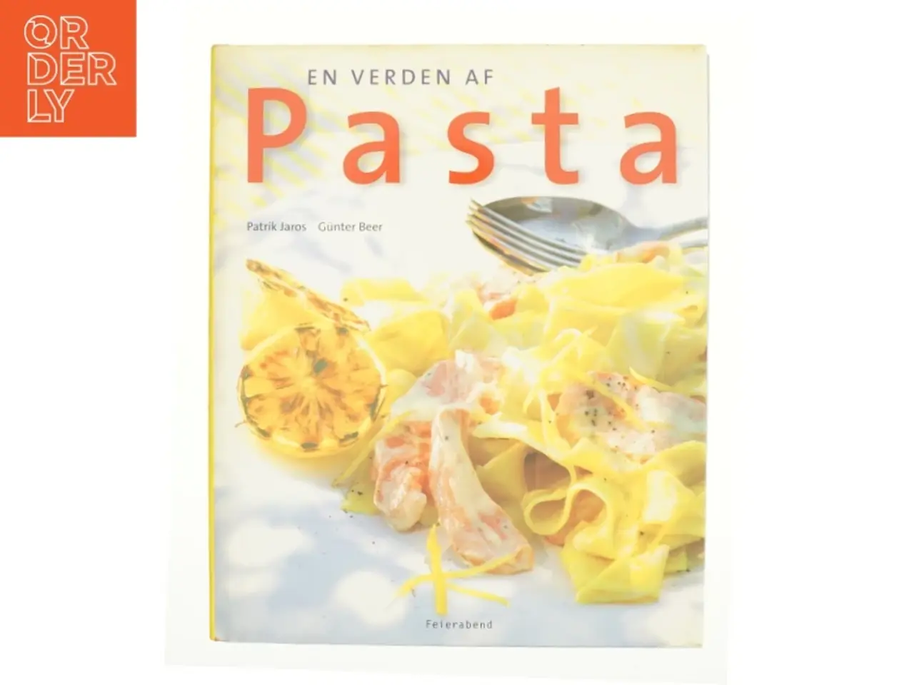 Billede 1 - En verden af pasta (Bog)