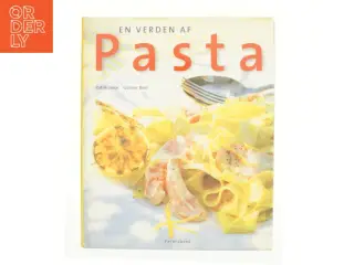 En verden af pasta (Bog)