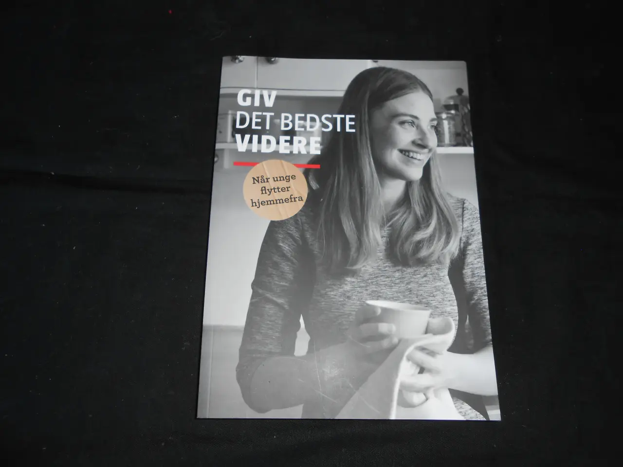 Billede 1 - Giv det bedste videre -når unge flytter hjemmefra