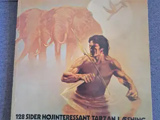 Den store Tarzan bog ( tegneserie )
