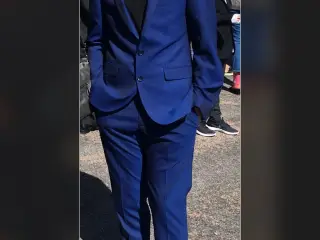 Konfirmations jakkesæt